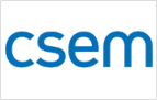 CSEM: Centre Suisse d´Electronique et de Microtechnique